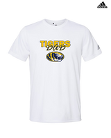 Inderkum HS Tennis Dad - Mens Adidas Performance Shirt