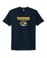 Inderkum HS Tennis Dad - Mens Select Cotton T-Shirt