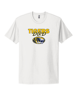 Inderkum HS Tennis Dad - Mens Select Cotton T-Shirt