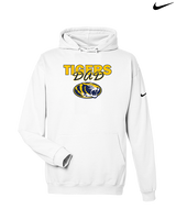 Inderkum HS Tennis Dad - Nike Club Fleece Hoodie