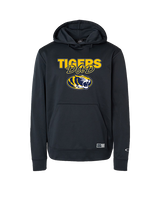 Inderkum HS Tennis Dad - Oakley Performance Hoodie