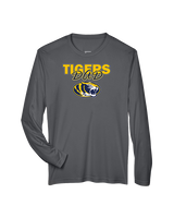 Inderkum HS Tennis Dad - Performance Longsleeve