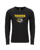 Inderkum HS Tennis Dad - Tri-Blend Long Sleeve