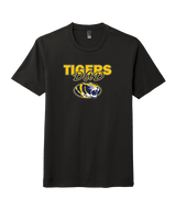 Inderkum HS Tennis Dad - Tri-Blend Shirt