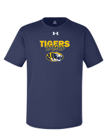 Inderkum HS Tennis Dad - Under Armour Mens Team Tech T-Shirt