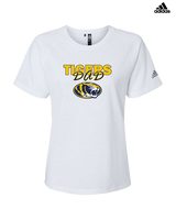 Inderkum HS Tennis Dad - Womens Adidas Performance Shirt