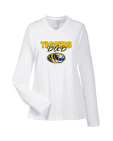 Inderkum HS Tennis Dad - Womens Performance Longsleeve