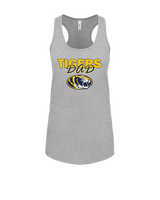Inderkum HS Tennis Dad - Womens Tank Top