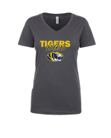 Inderkum HS Tennis Dad - Womens Vneck