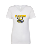 Inderkum HS Tennis Dad - Womens Vneck