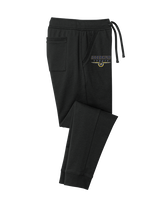 Inderkum HS Tennis Design - Cotton Joggers