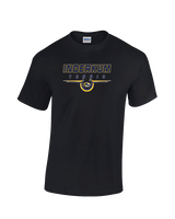 Inderkum HS Tennis Design - Cotton T-Shirt