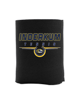 Inderkum HS Tennis Design - Koozie