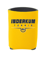 Inderkum HS Tennis Design - Koozie