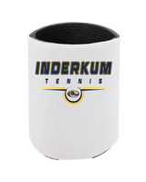 Inderkum HS Tennis Design - Koozie