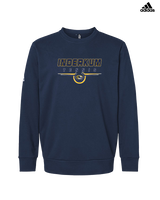 Inderkum HS Tennis Design - Mens Adidas Crewneck