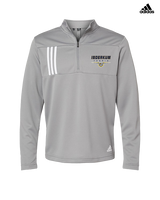 Inderkum HS Tennis Design - Mens Adidas Quarter Zip