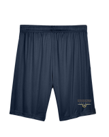 Inderkum HS Tennis Design - Mens Training Shorts with Pockets