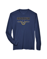 Inderkum HS Tennis Design - Performance Longsleeve