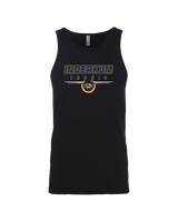 Inderkum HS Tennis Design - Tank Top