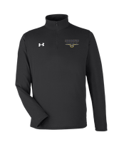 Inderkum HS Tennis Design - Under Armour Mens Tech Quarter Zip