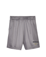 Inderkum HS Tennis Design - Youth Training Shorts