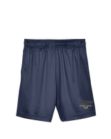 Inderkum HS Tennis Design - Youth Training Shorts