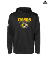 Inderkum HS Tennis Mom - Mens Adidas Hoodie