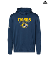 Inderkum HS Tennis Mom - Mens Adidas Hoodie