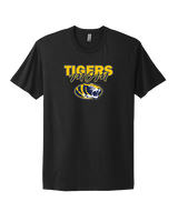 Inderkum HS Tennis Mom - Mens Select Cotton T-Shirt