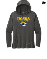 Inderkum HS Tennis Mom - New Era Tri-Blend Hoodie