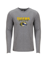 Inderkum HS Tennis Mom - Tri-Blend Long Sleeve