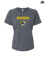Inderkum HS Tennis Mom - Womens Adidas Performance Shirt