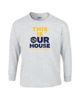 Inderkum HS Tennis TIOH - Cotton Longsleeve