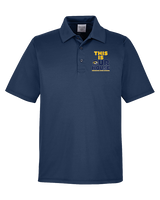 Inderkum HS Tennis TIOH - Mens Polo