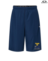 Inderkum HS Tennis TIOH - Oakley Shorts