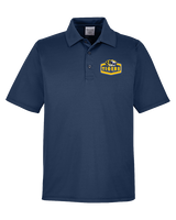 Inderkum HS Track & Field Board - Mens Polo
