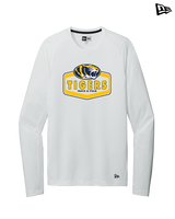 Inderkum HS Track & Field Board - New Era Performance Long Sleeve