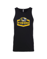 Inderkum HS Track & Field Board - Tank Top
