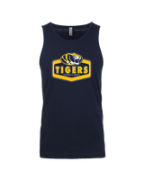 Inderkum HS Track & Field Board - Tank Top