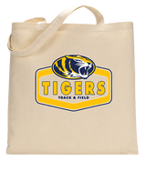 Inderkum HS Track & Field Board - Tote
