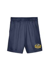 Inderkum HS Track & Field Board - Youth Training Shorts