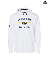 Inderkum HS Track & Field Curve - Mens Adidas Hoodie