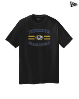 Inderkum HS Track & Field Curve - New Era Performance Shirt