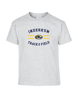 Inderkum HS Track & Field Curve - Youth Shirt