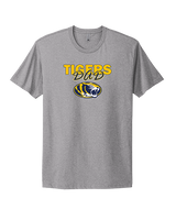 Inderkum HS Track & Field Dad - Mens Select Cotton T-Shirt
