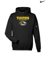 Inderkum HS Track & Field Dad - Nike Club Fleece Hoodie