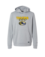 Inderkum HS Track & Field Dad - Oakley Performance Hoodie