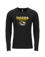 Inderkum HS Track & Field Dad - Tri-Blend Long Sleeve