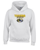 Inderkum HS Track & Field Dad - Unisex Hoodie
